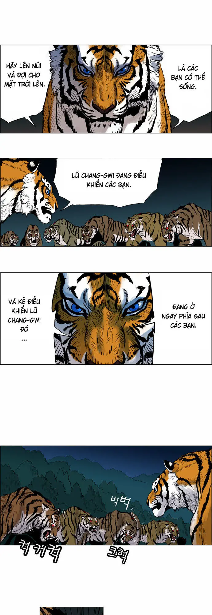 Anh Trai Tôi Là Hổ Nettruyen ZZZ Chương 2 Page 40