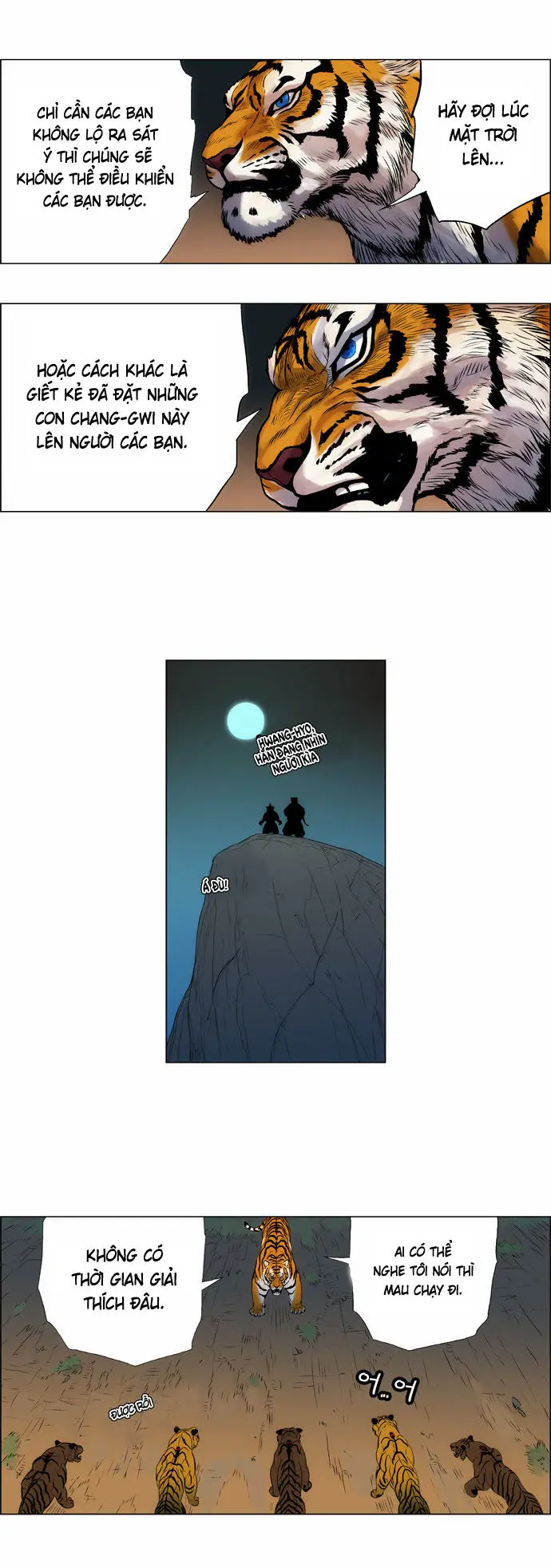 Anh Trai Tôi Là Hổ Nettruyen ZZZ Chương 2 Page 43