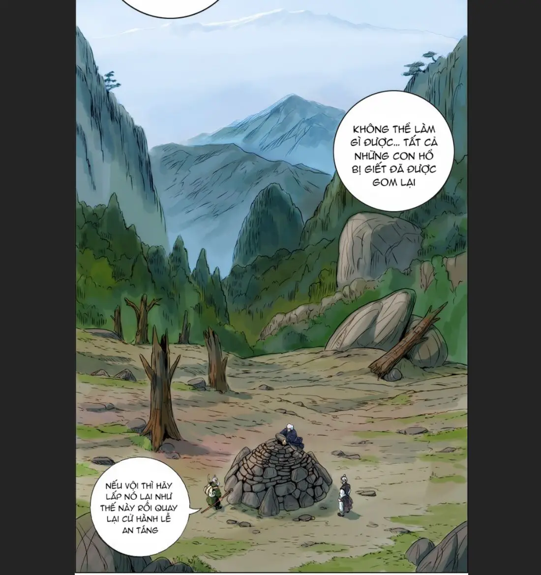 Anh Trai Tôi Là Hổ Nettruyen ZZZ Chương 8 Page 3