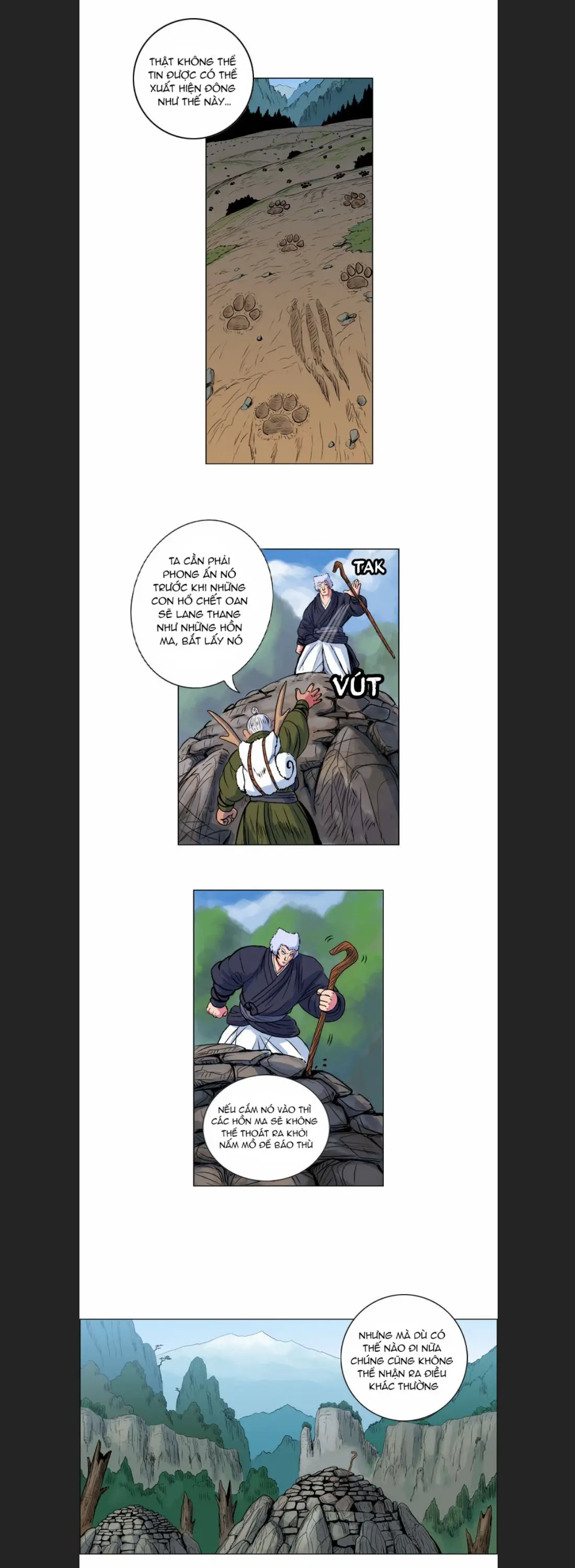 Anh Trai Tôi Là Hổ Nettruyen ZZZ Chương 8 Page 5