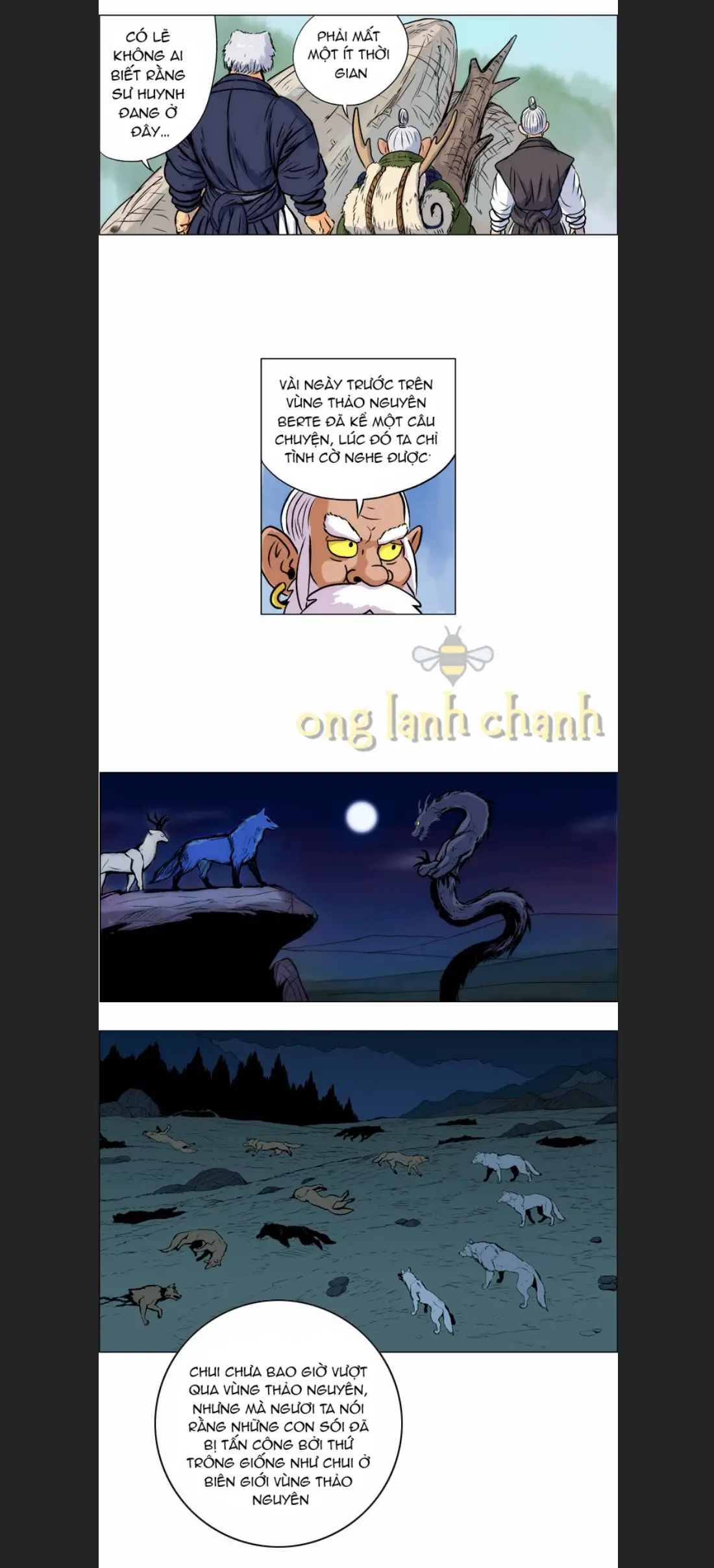 Anh Trai Tôi Là Hổ Nettruyen ZZZ Chương 8 Page 6
