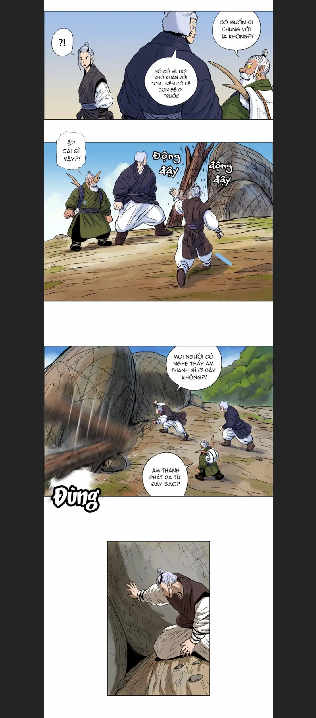 Anh Trai Tôi Là Hổ Nettruyen ZZZ Chương 8 Page 10