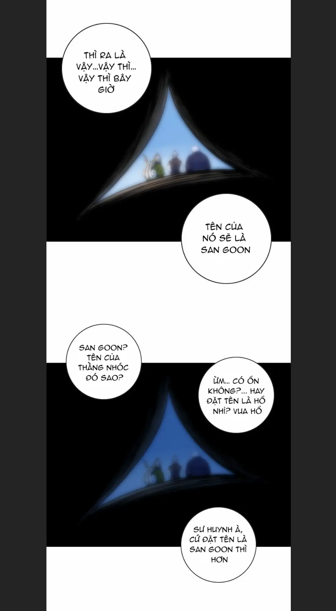 Anh Trai Tôi Là Hổ Nettruyen ZZZ Chương 8 Page 16