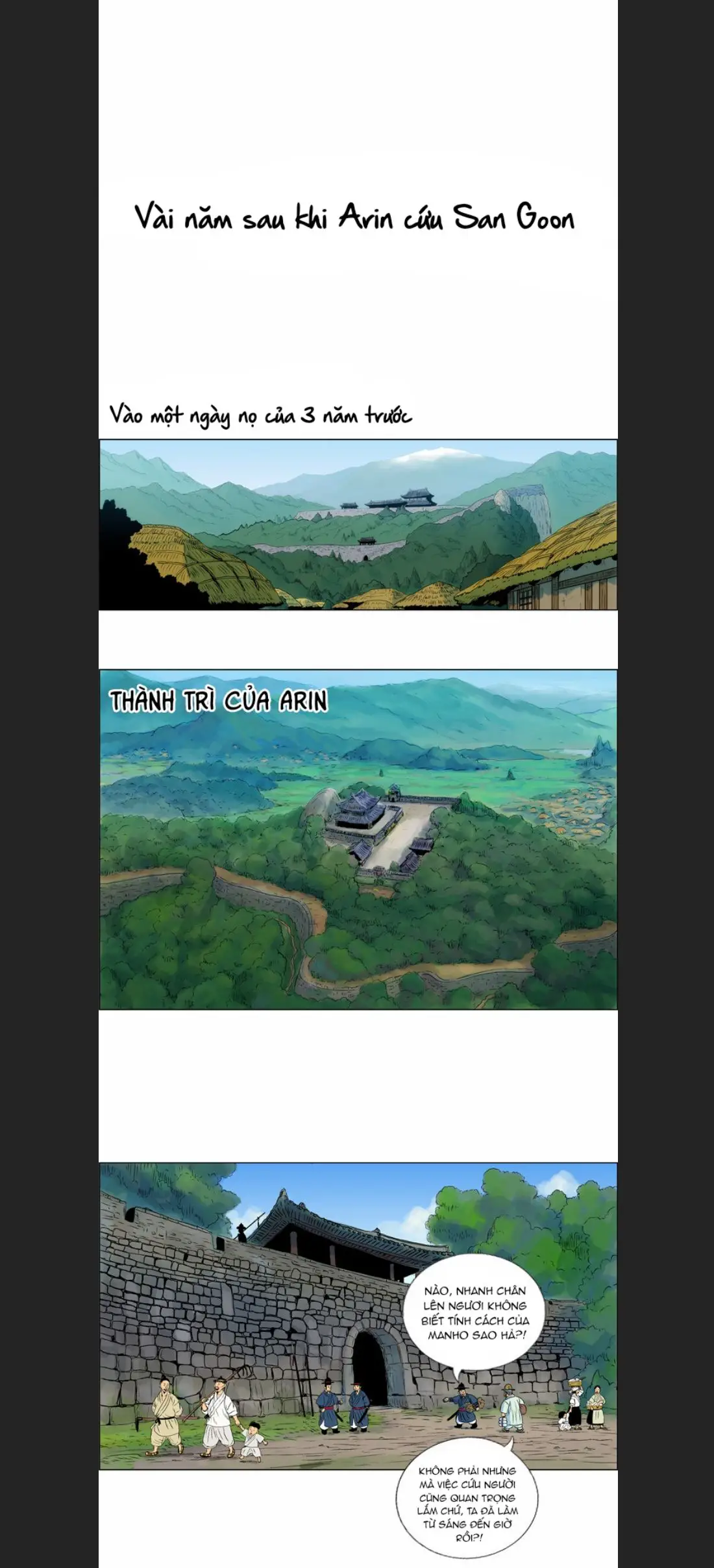 Anh Trai Tôi Là Hổ Nettruyen ZZZ Chương 8 Page 18