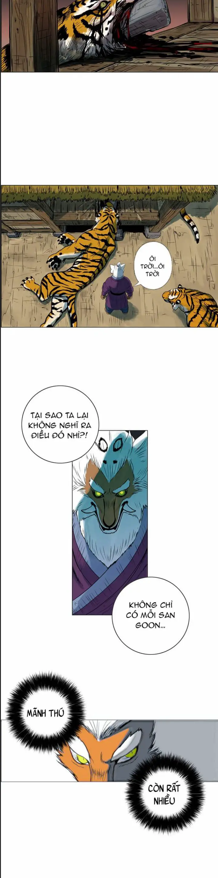 Anh Trai Tôi Là Hổ Nettruyen ZZZ Chương 21 Page 4