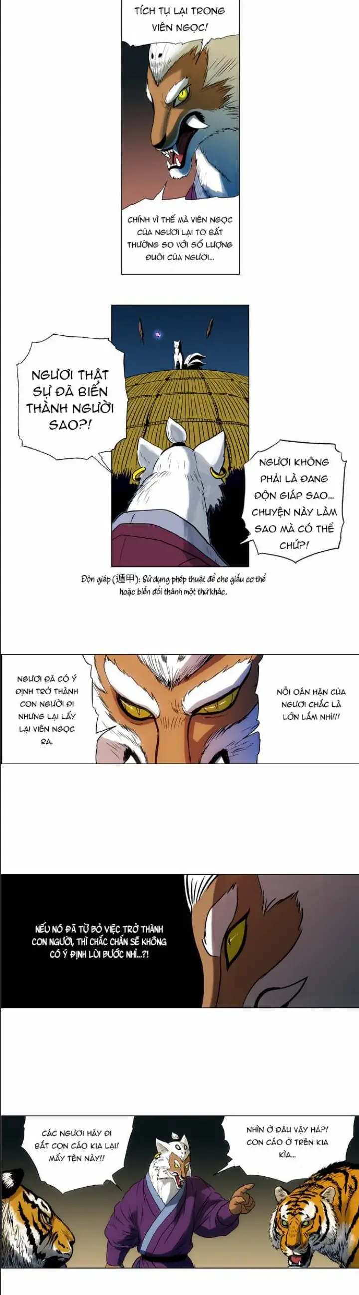 Anh Trai Tôi Là Hổ Nettruyen ZZZ Chương 21 Page 7