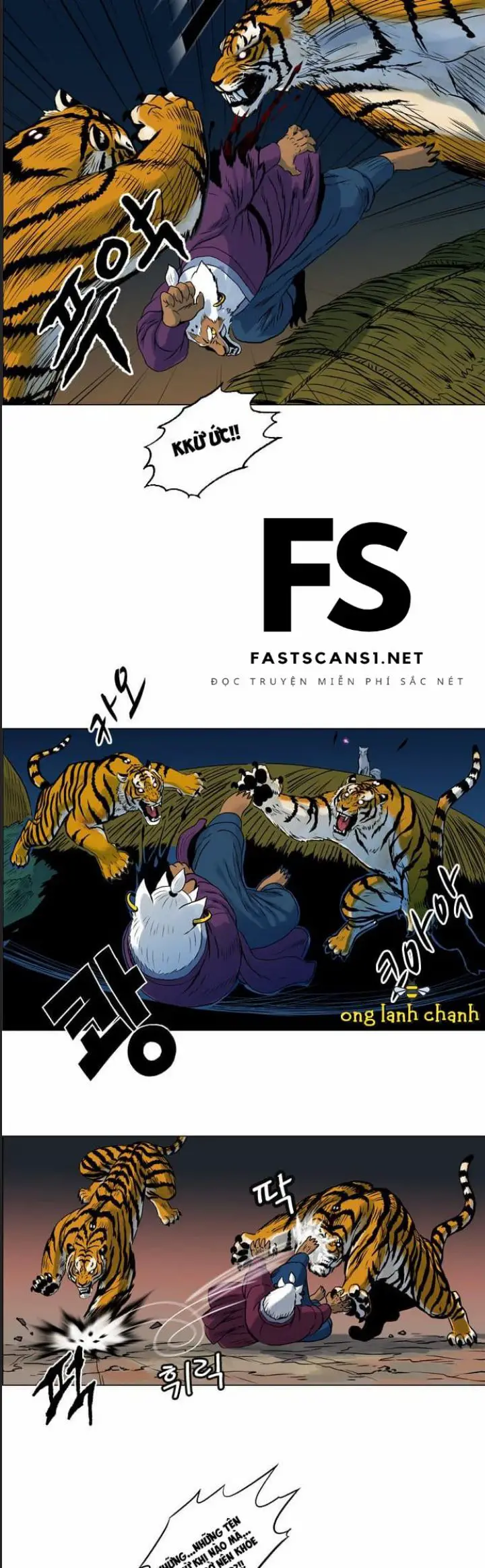 Anh Trai Tôi Là Hổ Nettruyen ZZZ Chương 21 Page 12