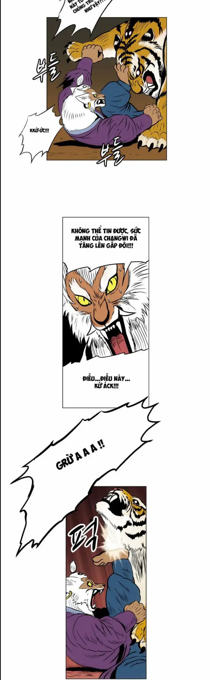 Anh Trai Tôi Là Hổ Nettruyen ZZZ Chương 21 Page 13
