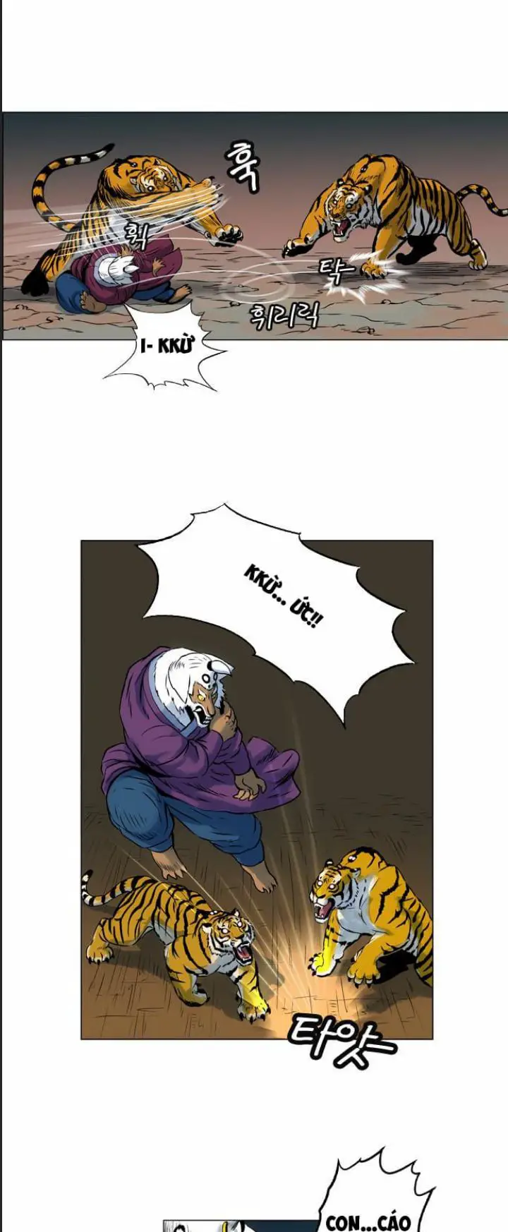 Anh Trai Tôi Là Hổ Nettruyen ZZZ Chương 21 Page 14