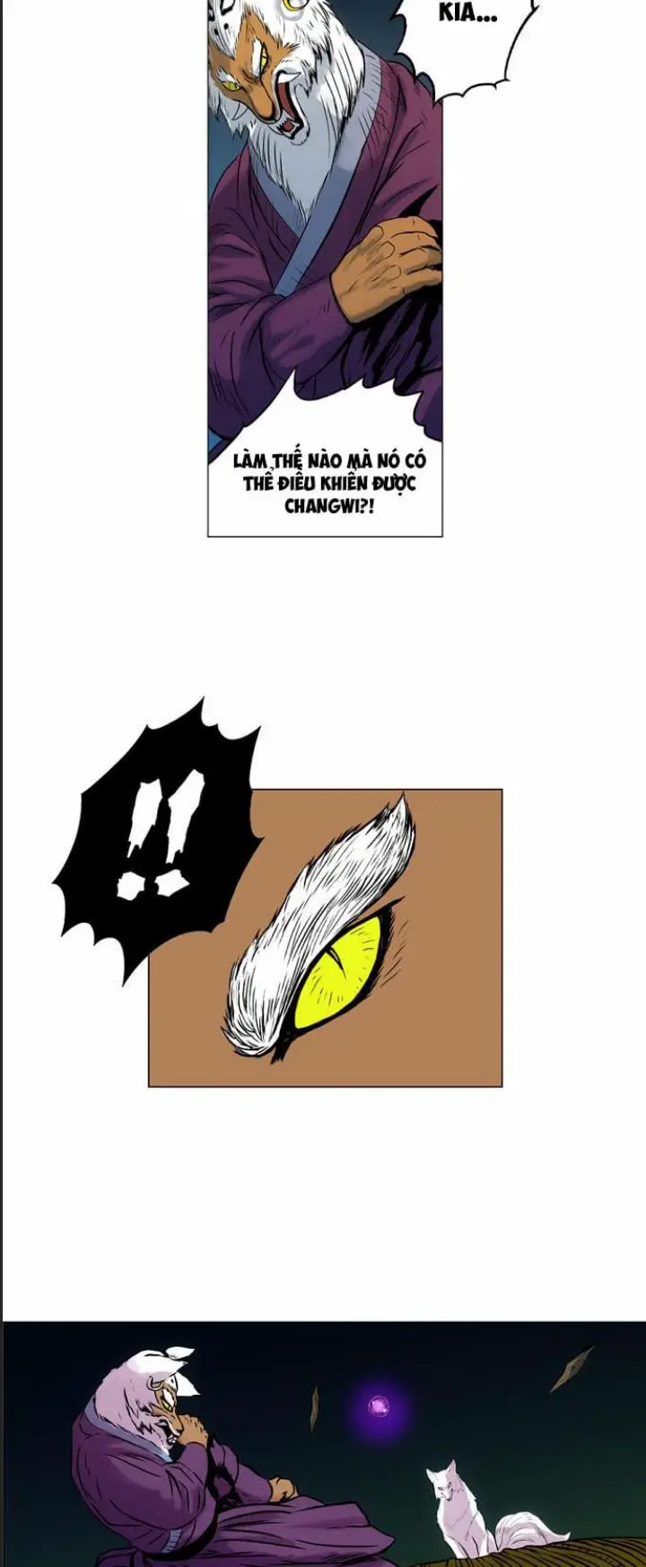 Anh Trai Tôi Là Hổ Nettruyen ZZZ Chương 21 Page 15