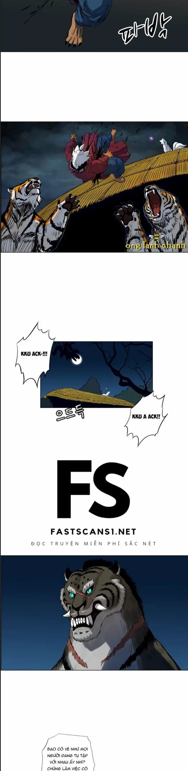 Anh Trai Tôi Là Hổ Nettruyen ZZZ Chương 21 Page 18