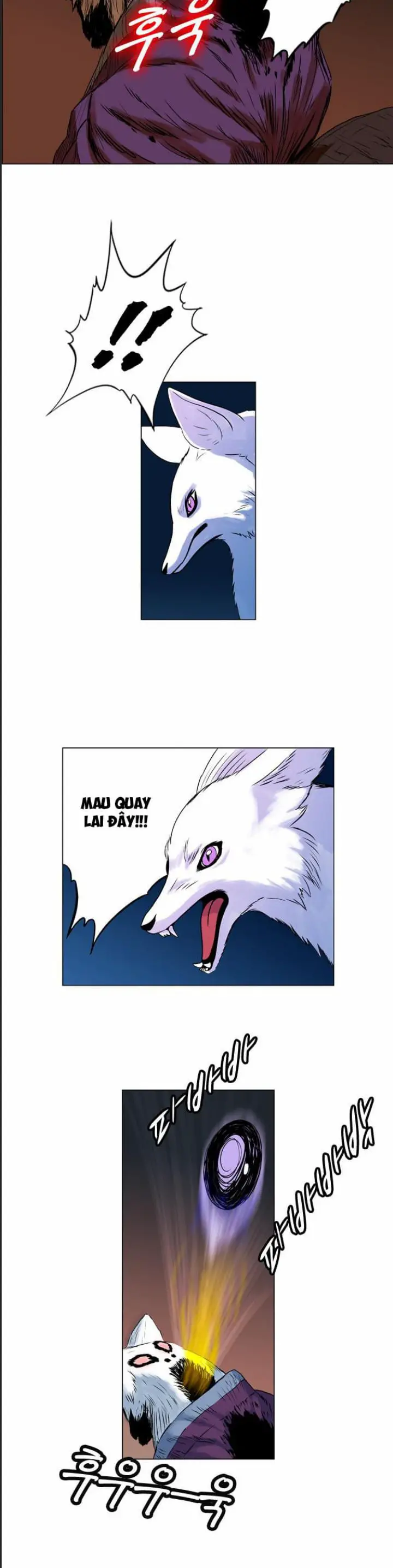 Anh Trai Tôi Là Hổ Nettruyen ZZZ Chương 21 Page 25
