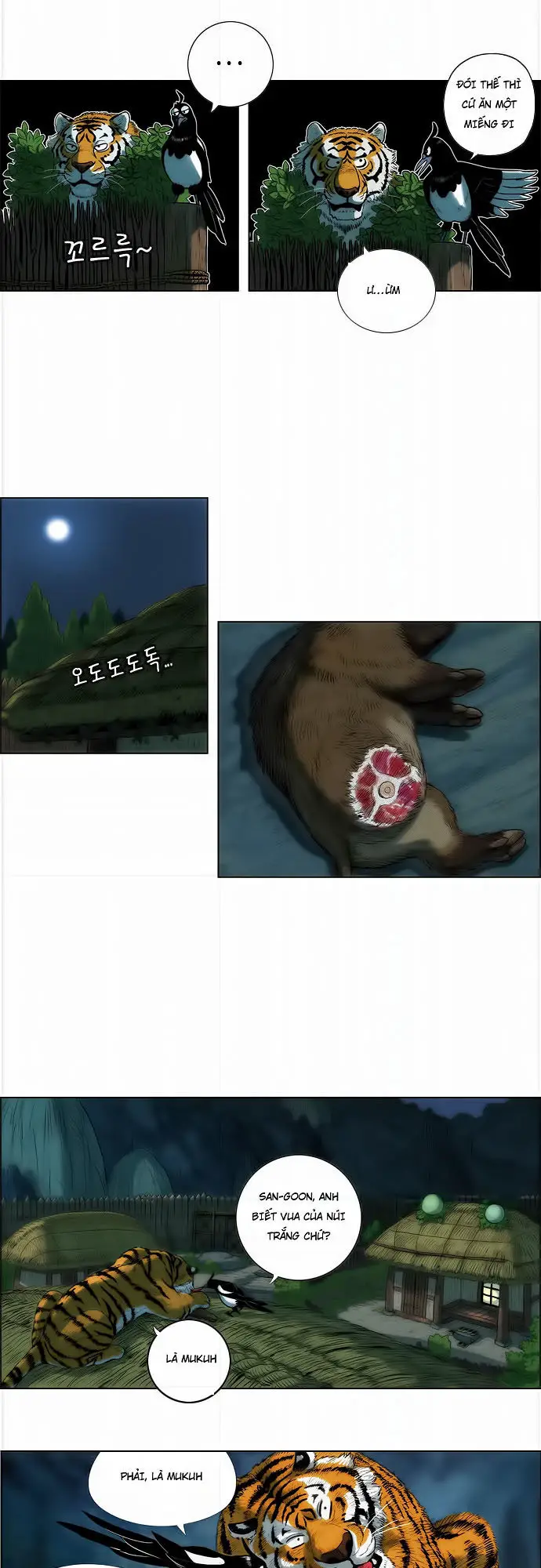Anh Trai Tôi Là Hổ Nettruyen ZZZ Chương 1 Page 40