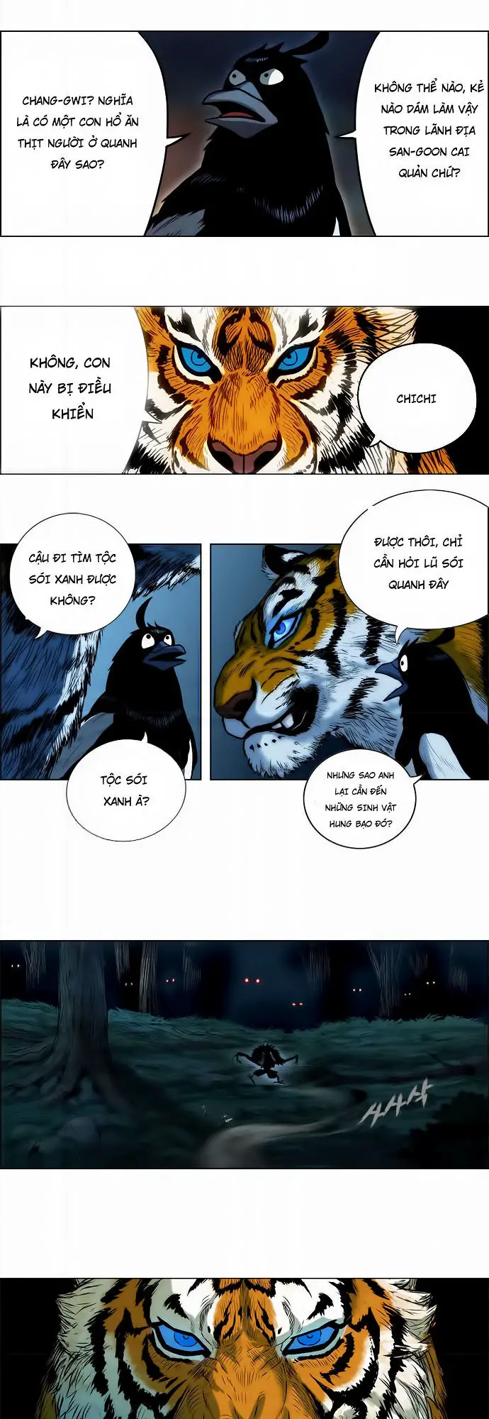 Anh Trai Tôi Là Hổ Nettruyen ZZZ Chương 1 Page 53