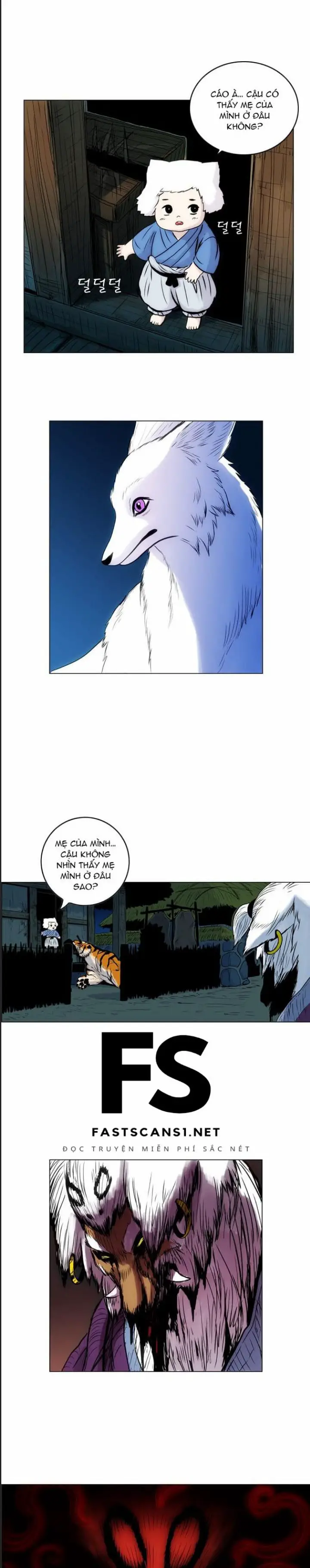 Anh Trai Tôi Là Hổ Nettruyen ZZZ Chương 22 Page 3