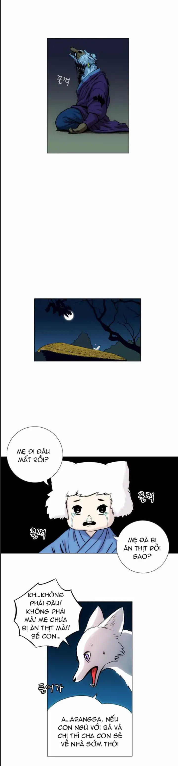Anh Trai Tôi Là Hổ Nettruyen ZZZ Chương 22 Page 5