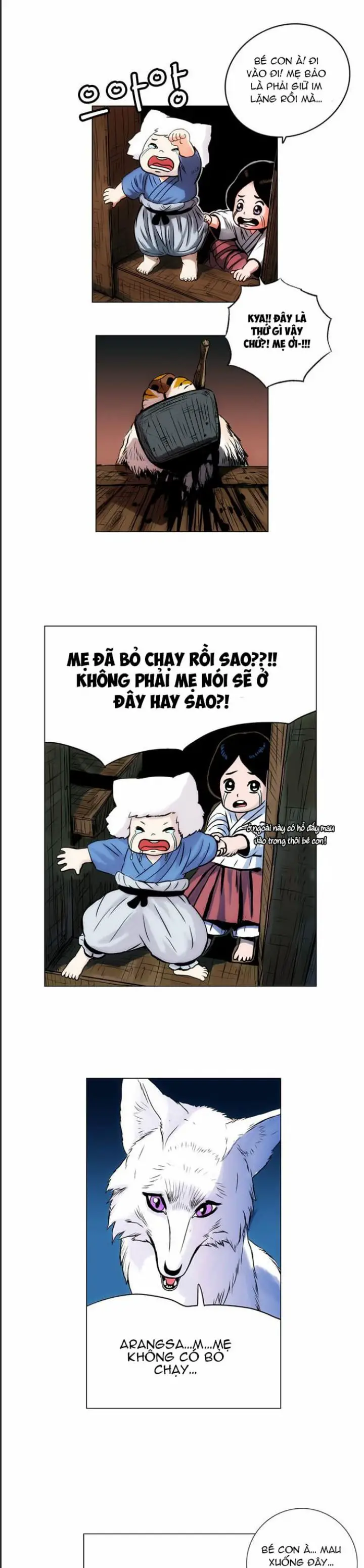 Anh Trai Tôi Là Hổ Nettruyen ZZZ Chương 22 Page 7