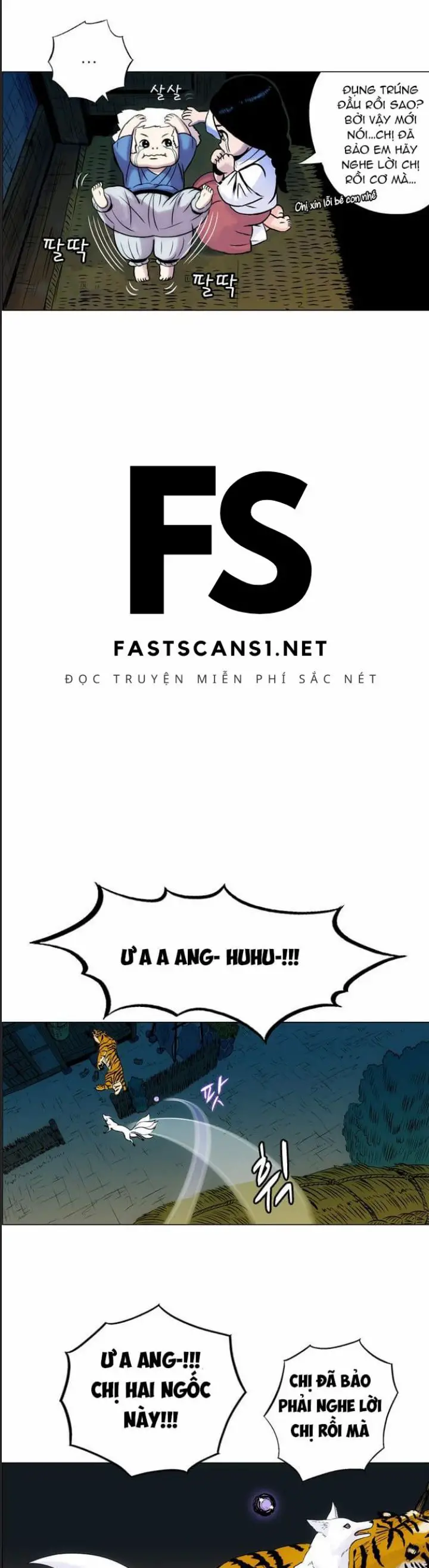 Anh Trai Tôi Là Hổ Nettruyen ZZZ Chương 22 Page 9