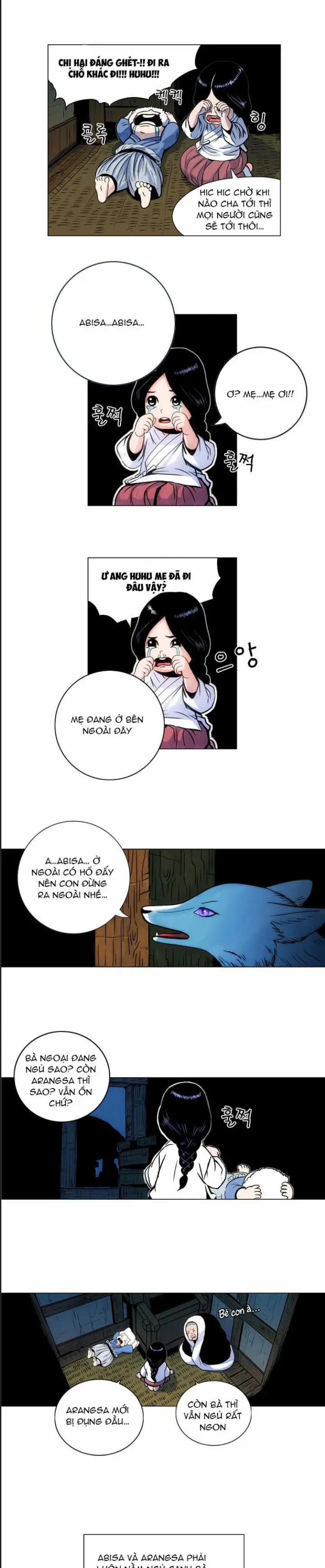 Anh Trai Tôi Là Hổ Nettruyen ZZZ Chương 22 Page 11