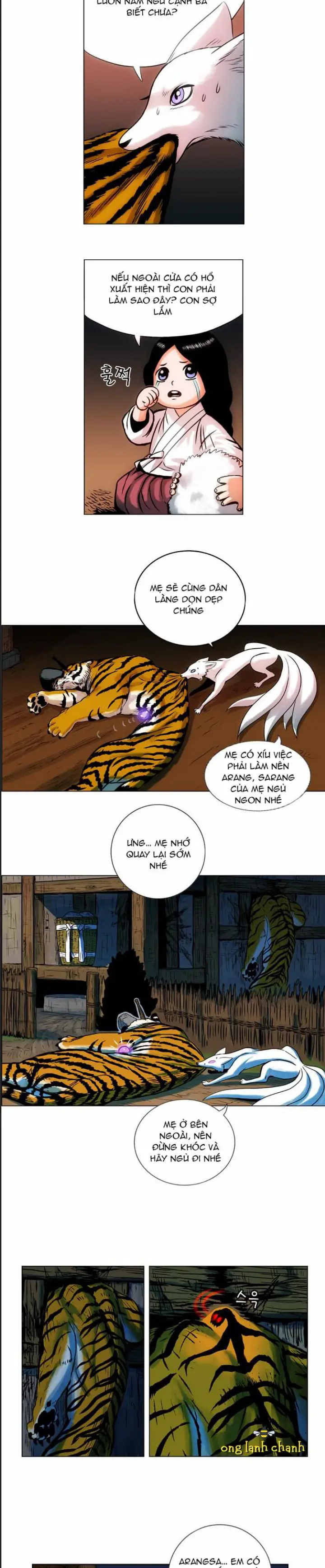 Anh Trai Tôi Là Hổ Nettruyen ZZZ Chương 22 Page 12