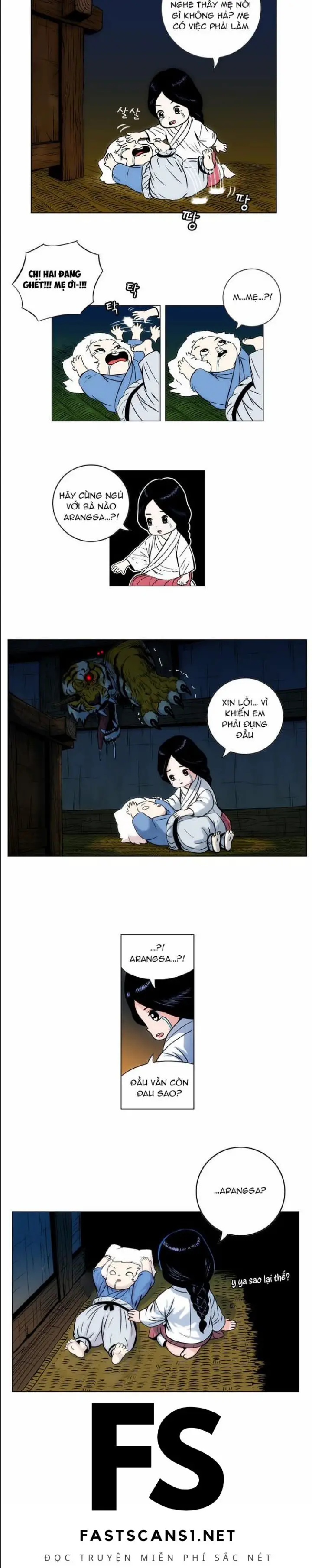 Anh Trai Tôi Là Hổ Nettruyen ZZZ Chương 22 Page 13