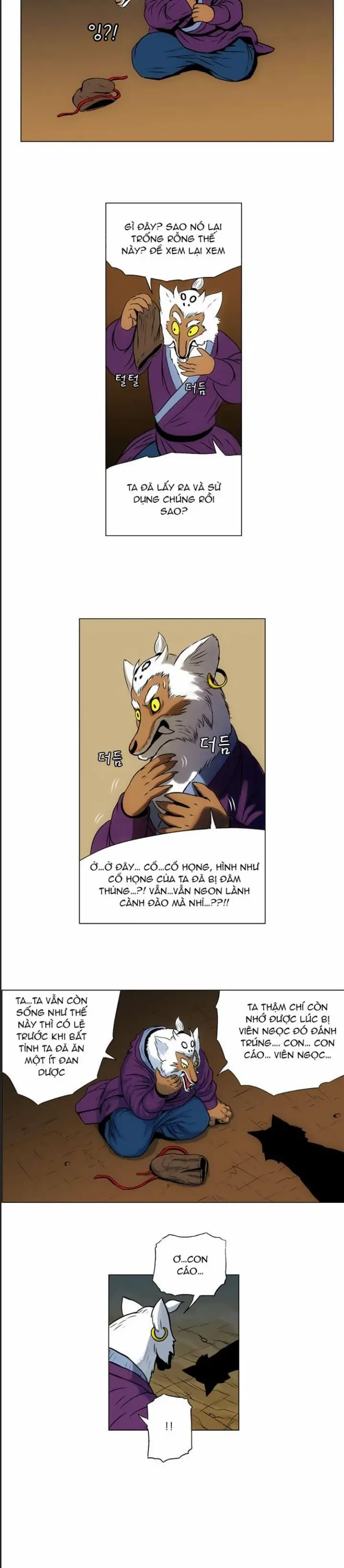 Anh Trai Tôi Là Hổ Nettruyen ZZZ Chương 22 Page 15