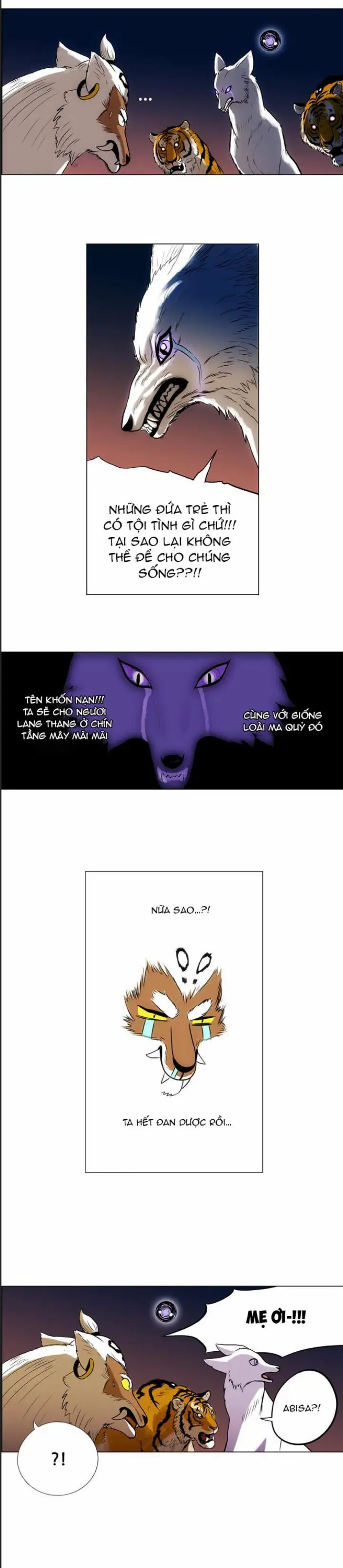 Anh Trai Tôi Là Hổ Nettruyen ZZZ Chương 22 Page 16