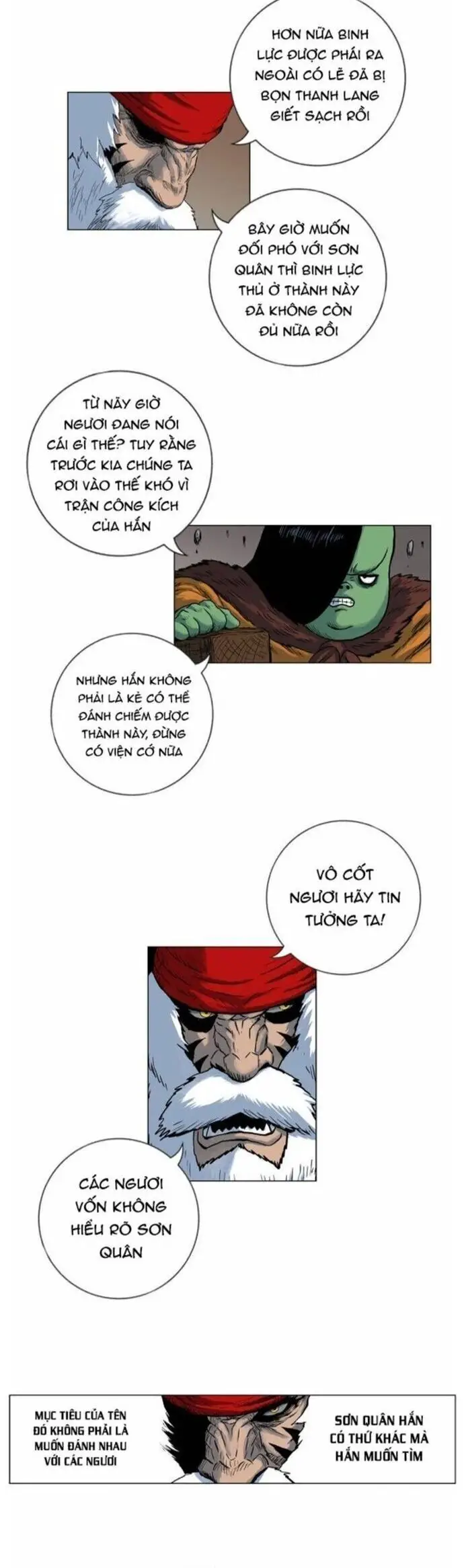 Anh Trai Tôi Là Hổ Nettruyen ZZZ Chương 61 Page 4