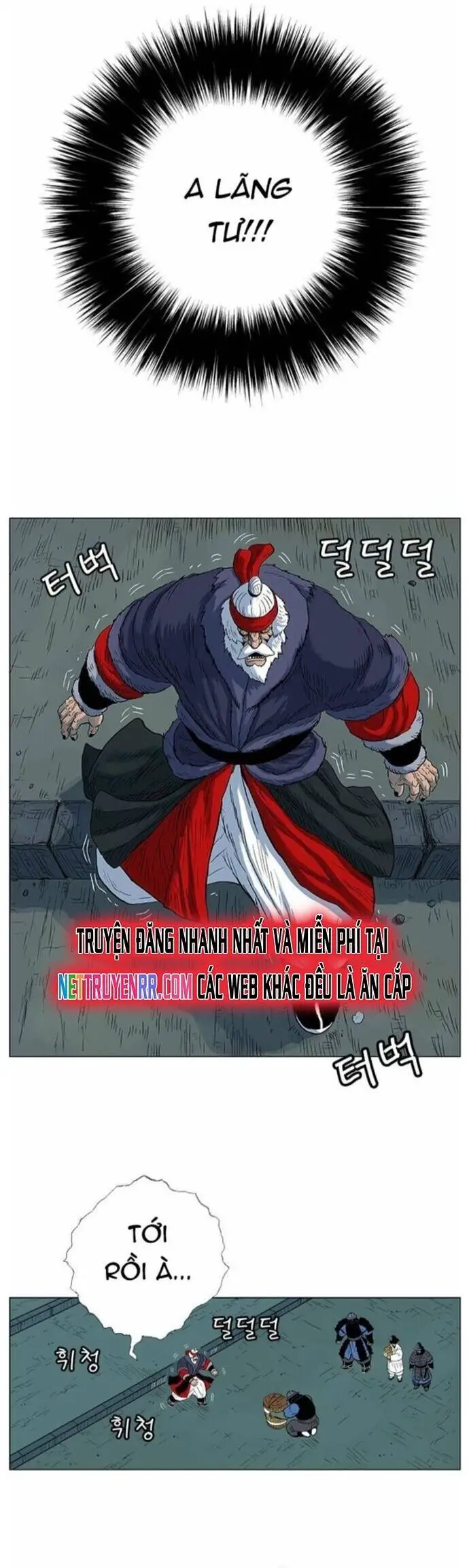 Anh Trai Tôi Là Hổ Nettruyen ZZZ Chương 61 Page 8