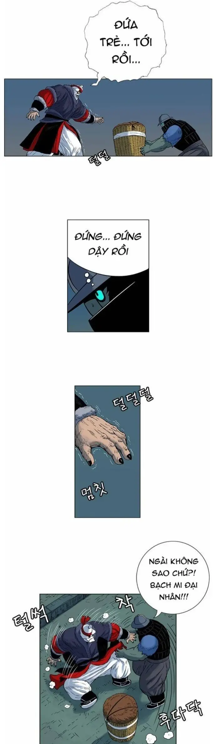 Anh Trai Tôi Là Hổ Nettruyen ZZZ Chương 61 Page 9