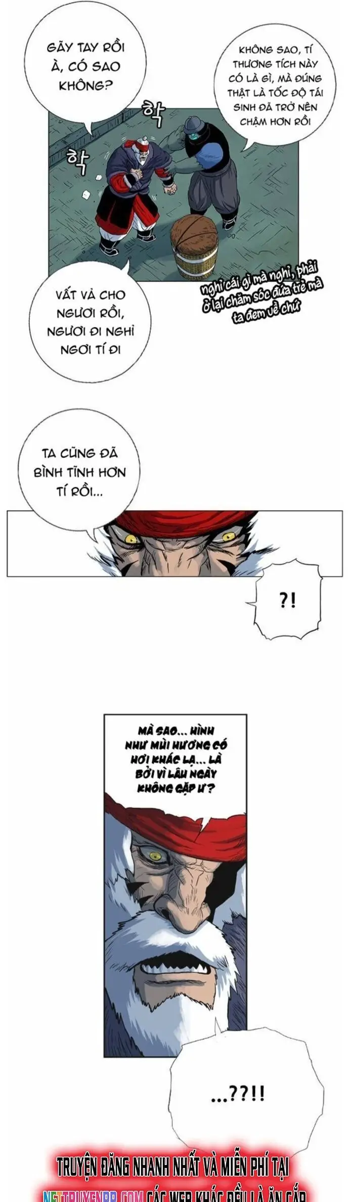 Anh Trai Tôi Là Hổ Nettruyen ZZZ Chương 61 Page 11