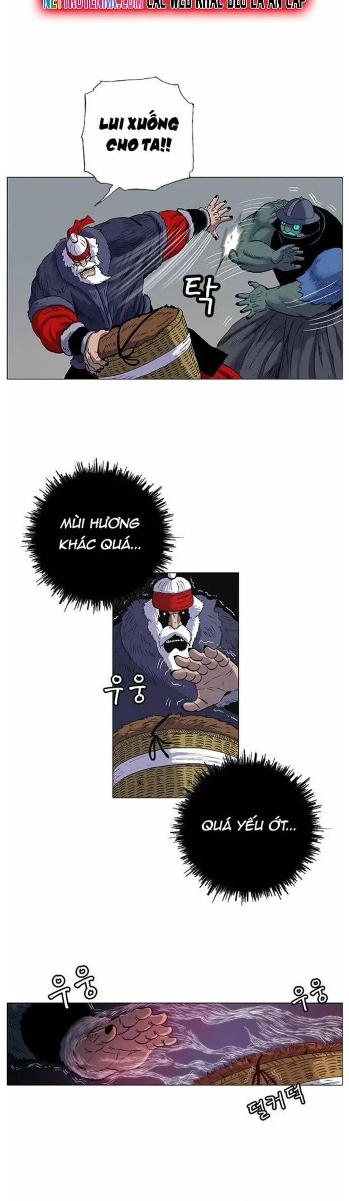 Anh Trai Tôi Là Hổ Nettruyen ZZZ Chương 61 Page 12