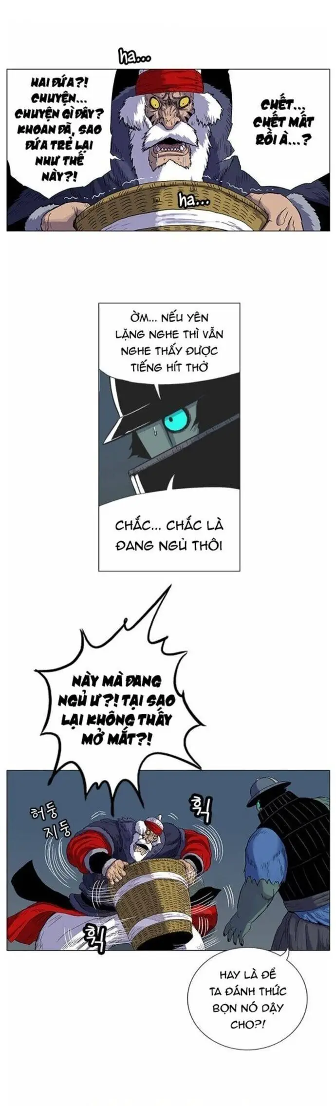 Anh Trai Tôi Là Hổ Nettruyen ZZZ Chương 61 Page 14