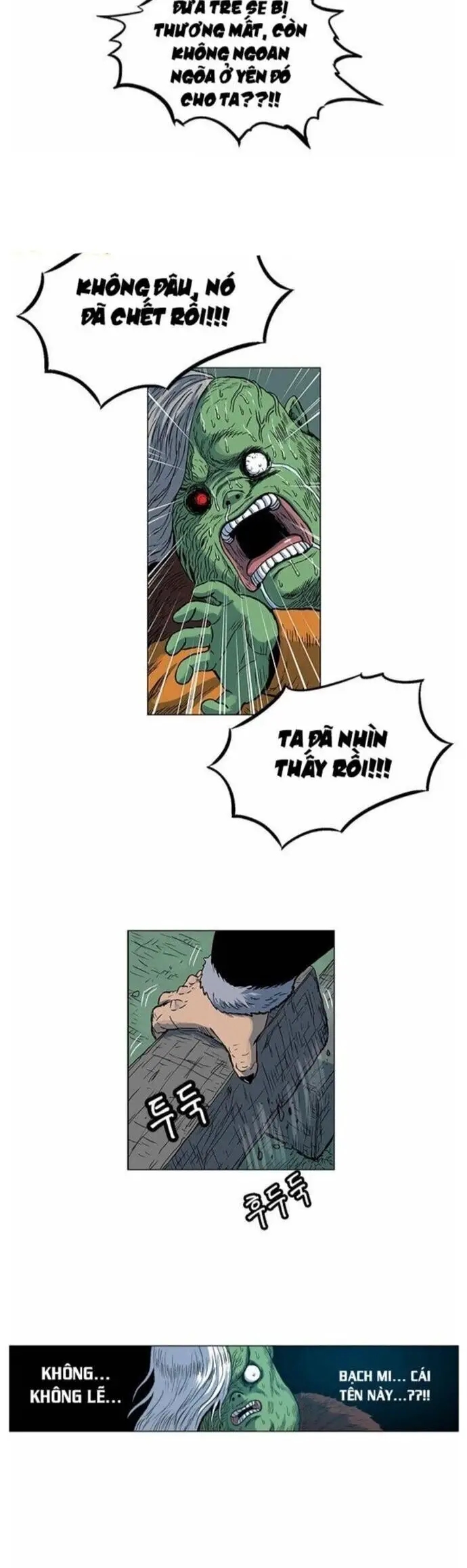 Anh Trai Tôi Là Hổ Nettruyen ZZZ Chương 61 Page 18