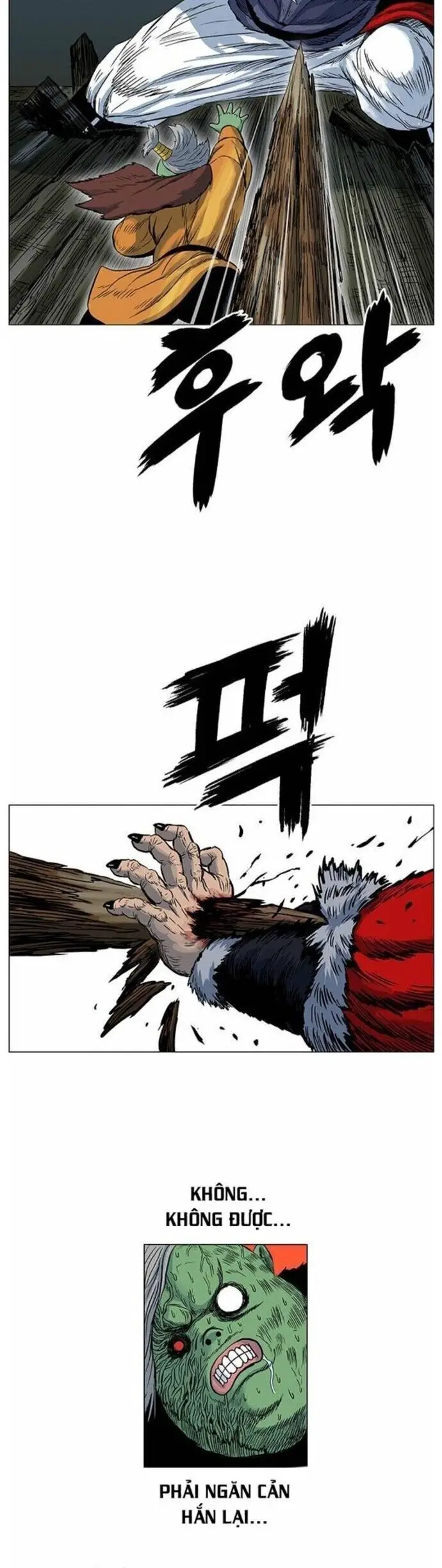 Anh Trai Tôi Là Hổ Nettruyen ZZZ Chương 61 Page 22