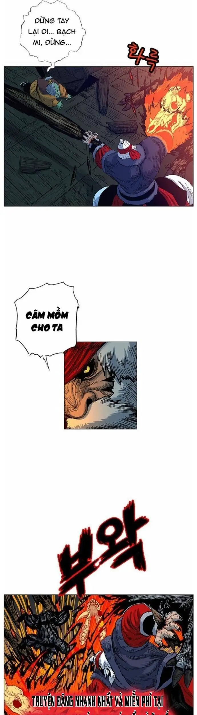 Anh Trai Tôi Là Hổ Nettruyen ZZZ Chương 61 Page 23