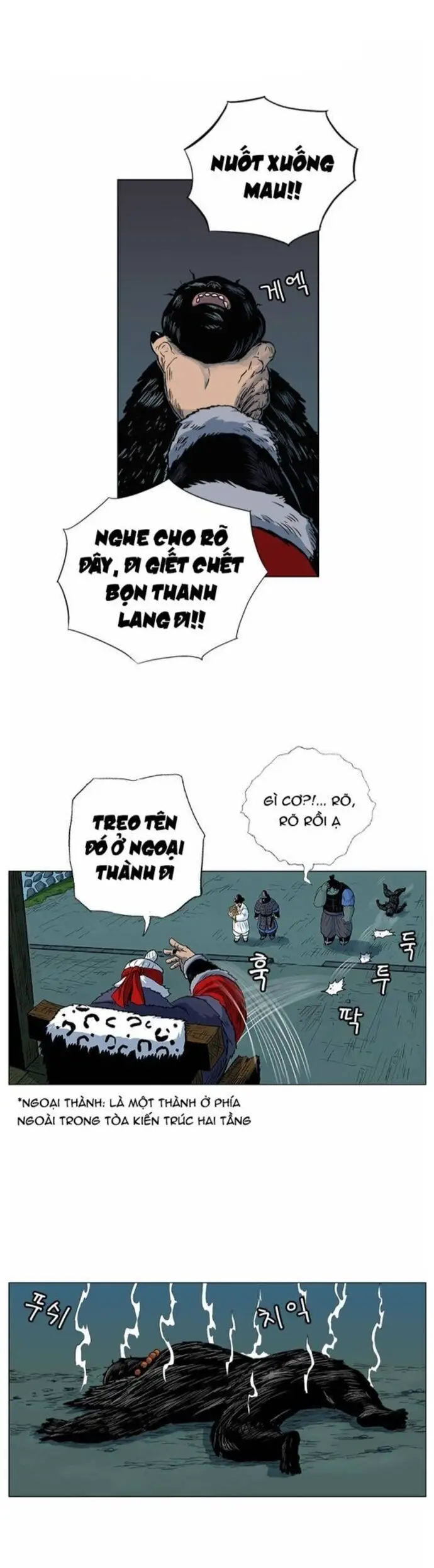Anh Trai Tôi Là Hổ Nettruyen ZZZ Chương 61 Page 25