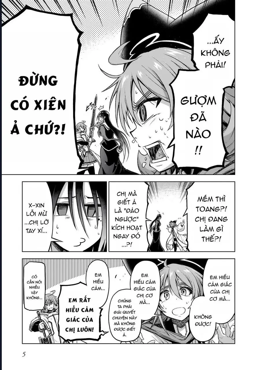 Chị Gái Tôi Và Người Khổng Lồ Nettruyen ZZZ Chương 12 Page 5