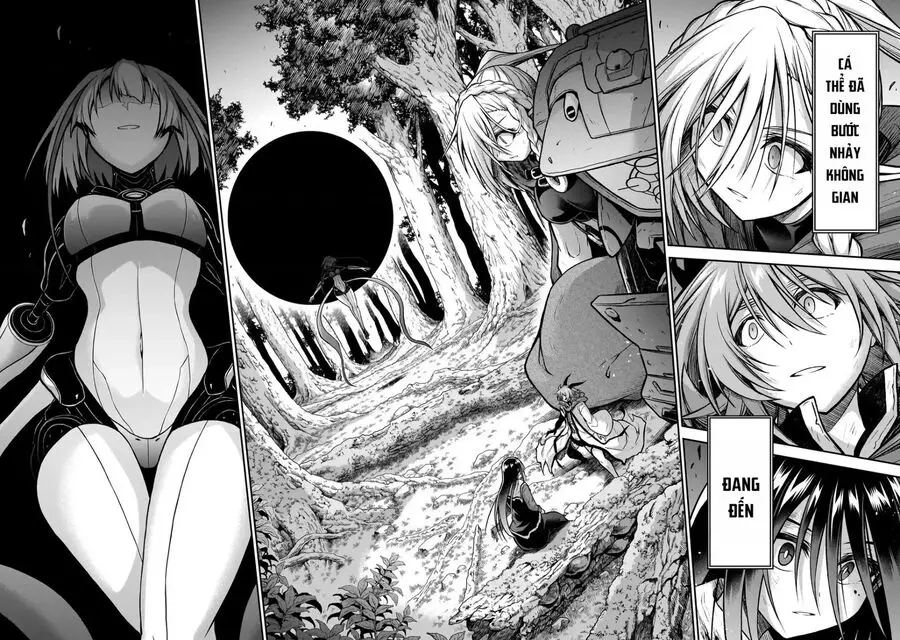 Chị Gái Tôi Và Người Khổng Lồ Nettruyen ZZZ Chương 17 Page 36
