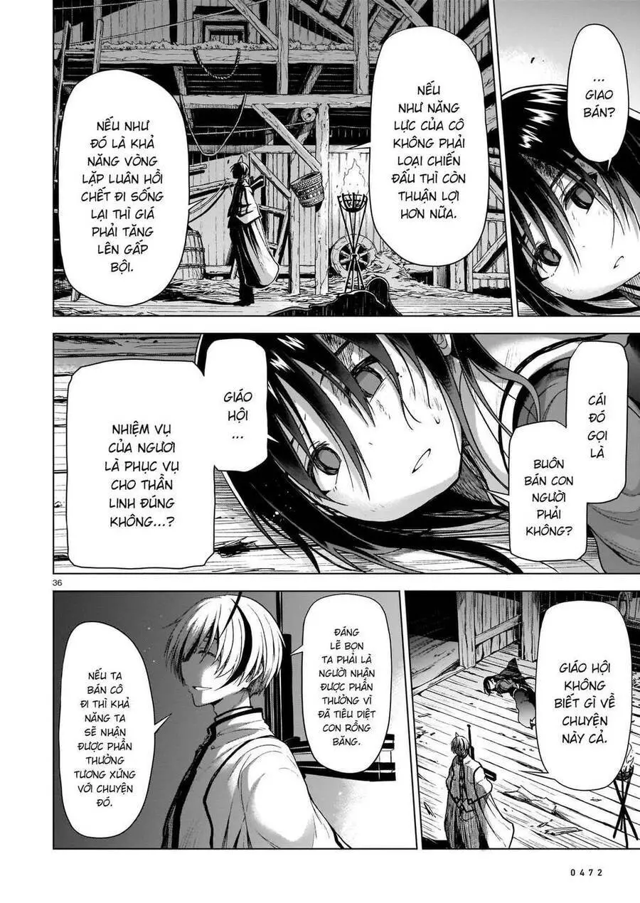 Chị Gái Tôi Và Người Khổng Lồ Nettruyen ZZZ Chương 1 Page 37