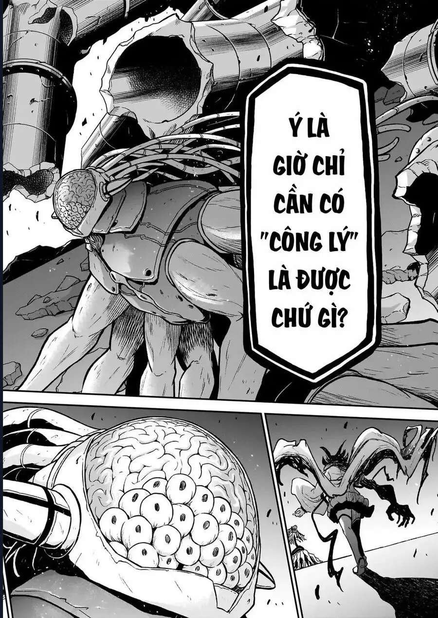 Chị Gái Tôi Và Người Khổng Lồ Nettruyen ZZZ Chương 16 Page 34