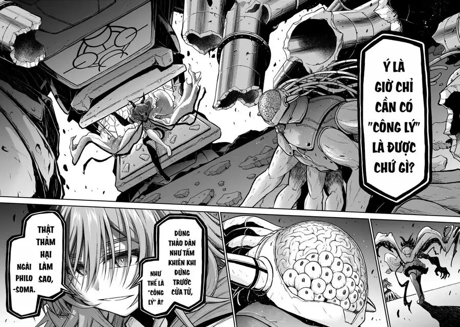 Chị Gái Tôi Và Người Khổng Lồ Nettruyen ZZZ Chương 16 Page 36
