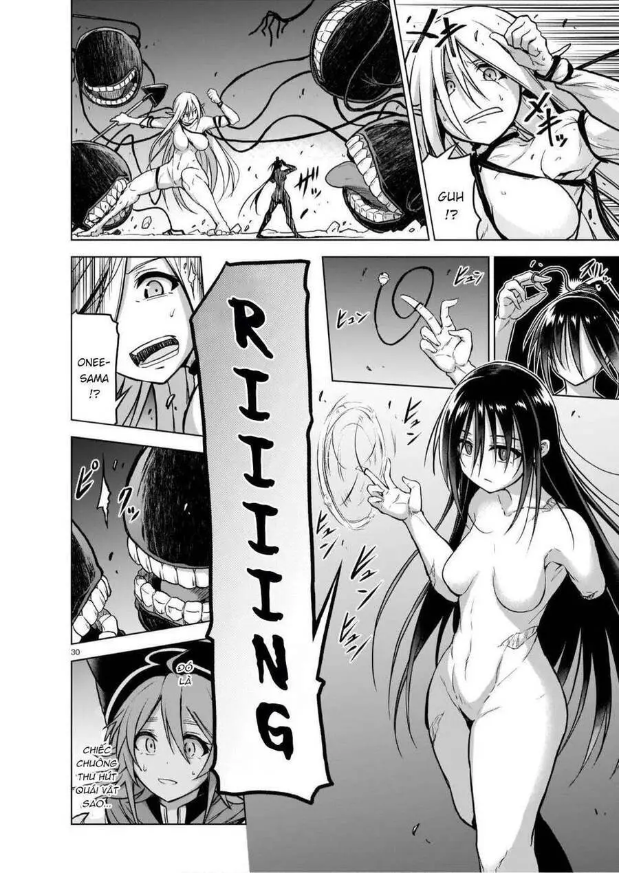 Chị Gái Tôi Và Người Khổng Lồ Nettruyen ZZZ Chương 4 Page 30