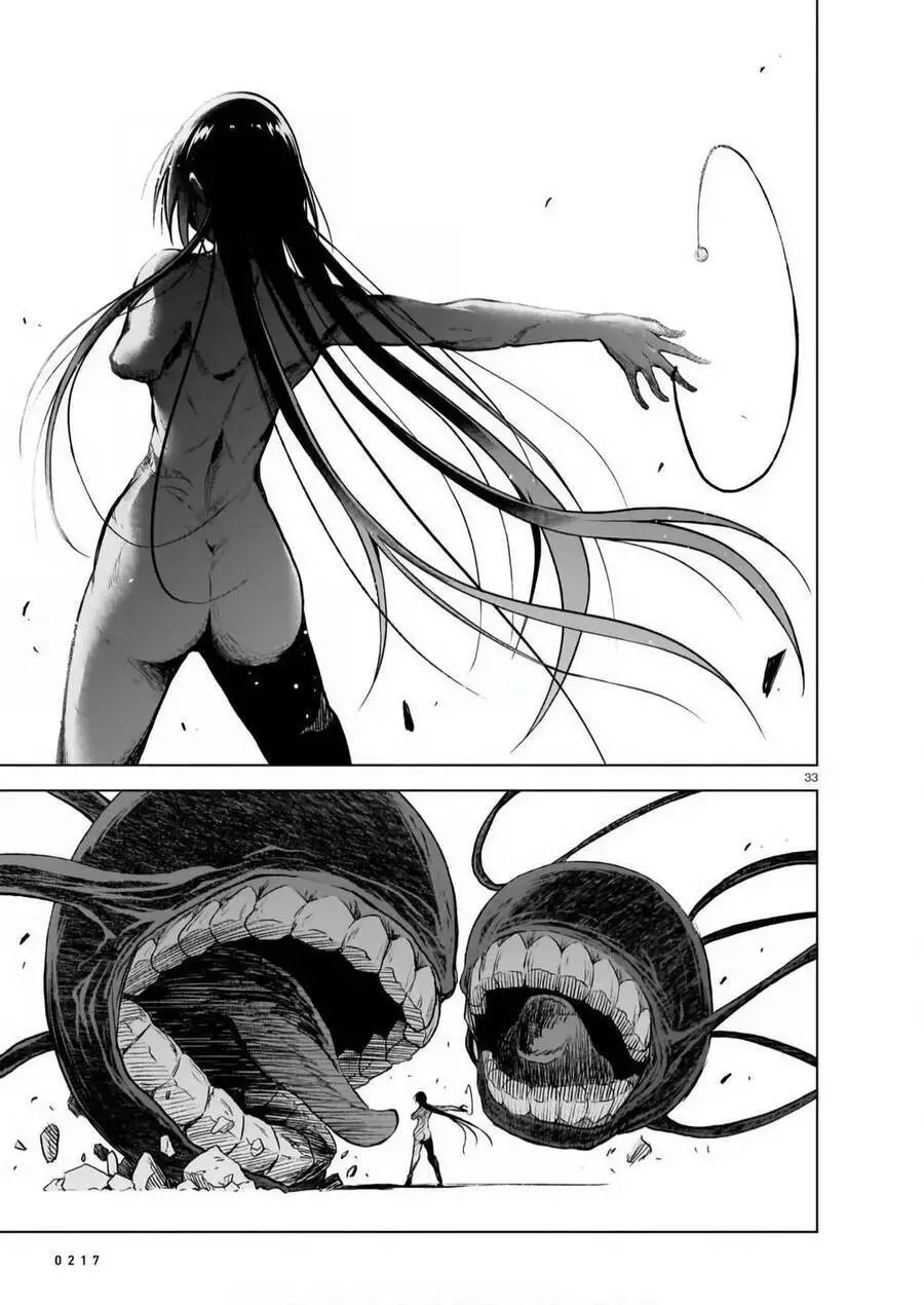 Chị Gái Tôi Và Người Khổng Lồ Nettruyen ZZZ Chương 4 Page 33