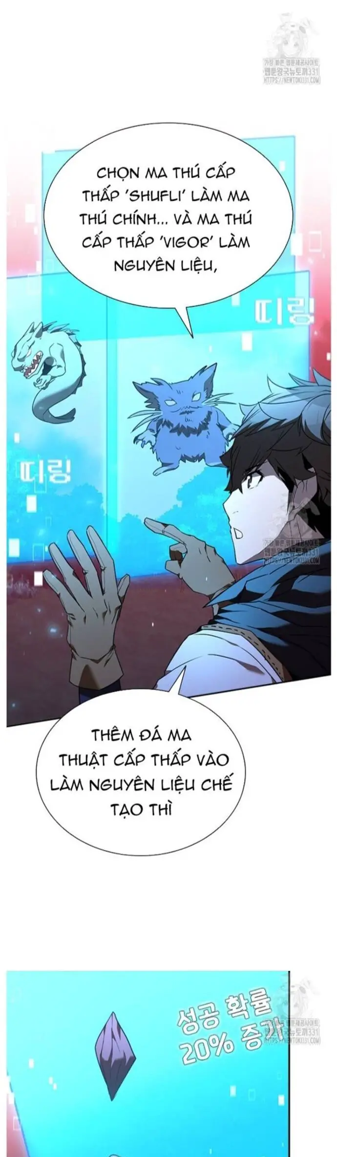 Bậc Thầy Thuần Hóa Nettruyen ZZZ Chương 137 Page 31