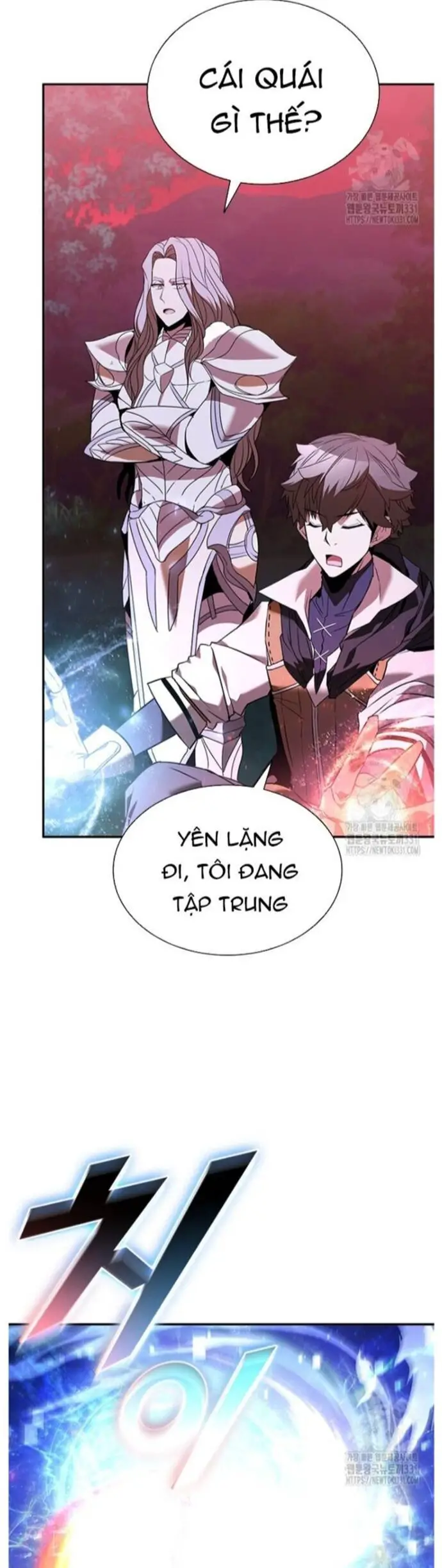 Bậc Thầy Thuần Hóa Nettruyen ZZZ Chương 137 Page 33