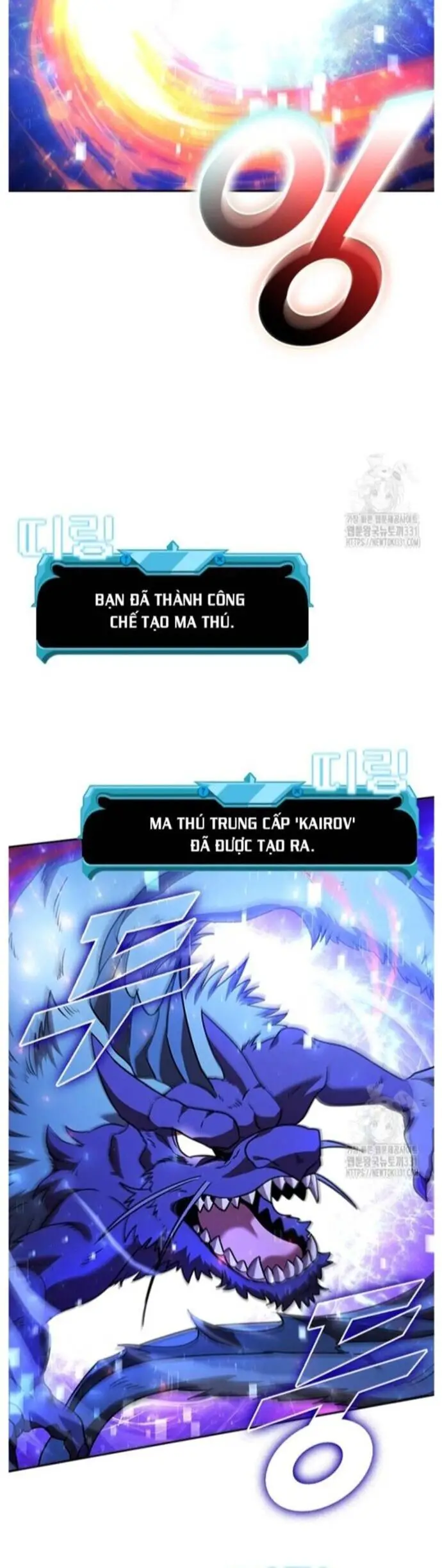 Bậc Thầy Thuần Hóa Nettruyen ZZZ Chương 137 Page 34