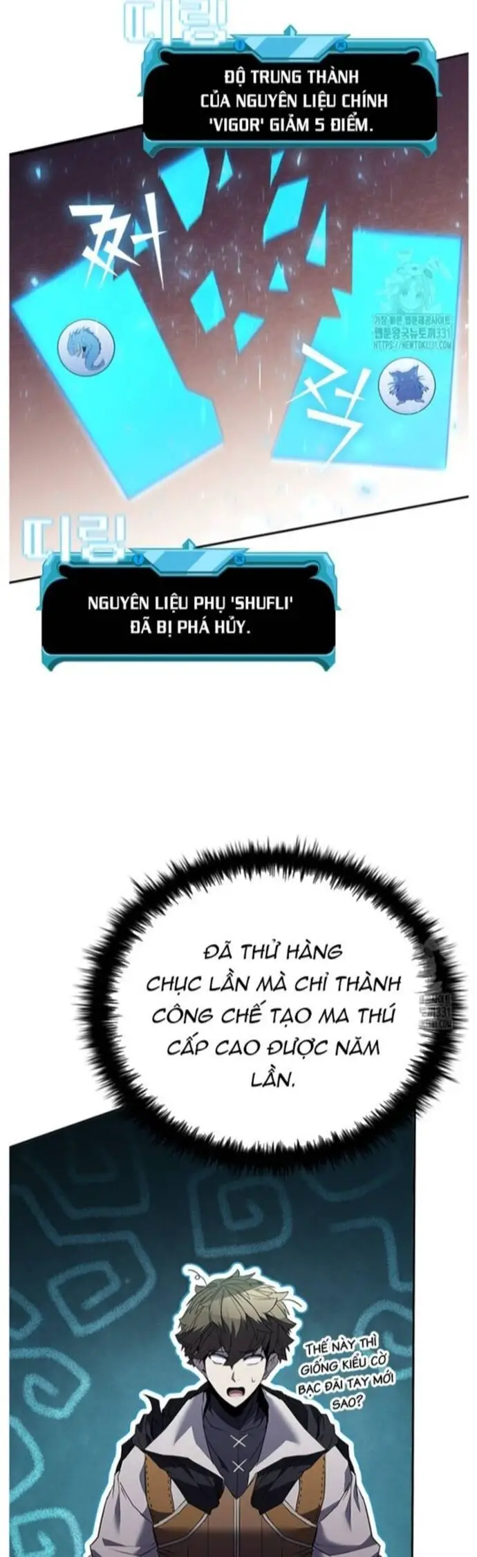 Bậc Thầy Thuần Hóa Nettruyen ZZZ Chương 137 Page 43