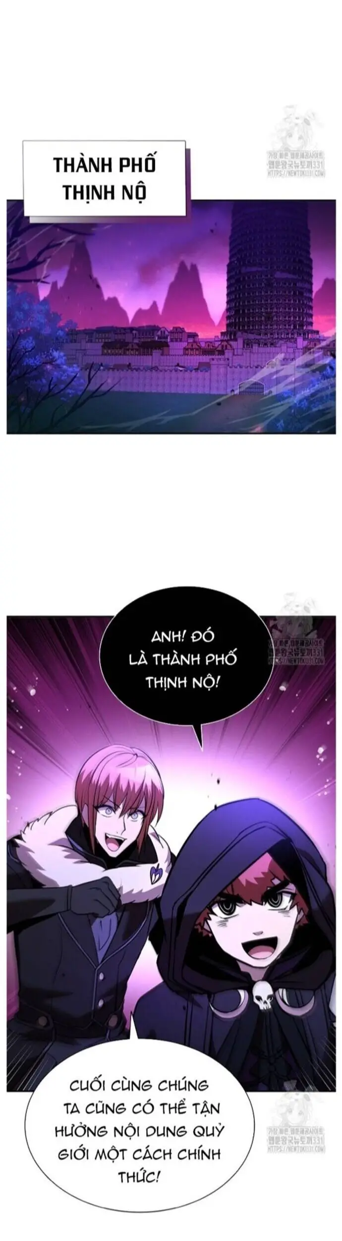 Bậc Thầy Thuần Hóa Nettruyen ZZZ Chương 137 Page 48