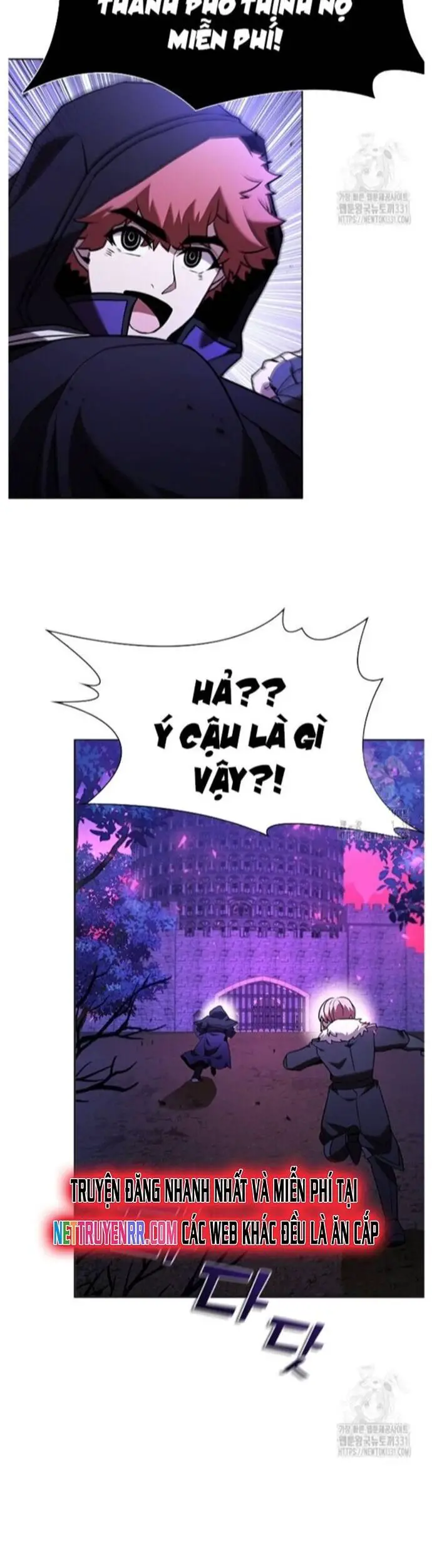 Bậc Thầy Thuần Hóa Nettruyen ZZZ Chương 137 Page 54